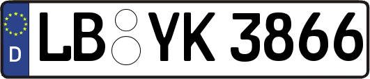 LB-YK3866