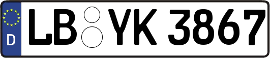 LB-YK3867