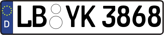 LB-YK3868