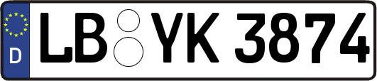 LB-YK3874