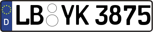 LB-YK3875