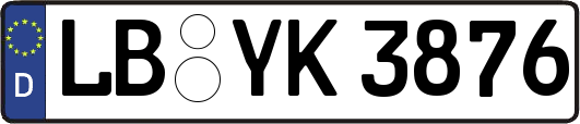 LB-YK3876