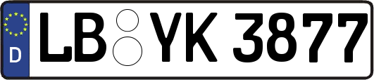LB-YK3877