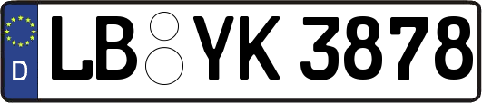 LB-YK3878