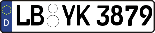LB-YK3879
