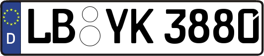 LB-YK3880