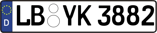 LB-YK3882