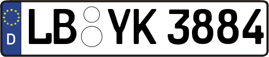 LB-YK3884