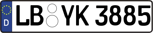 LB-YK3885