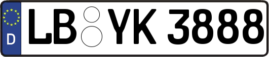 LB-YK3888