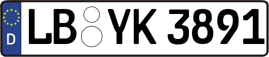 LB-YK3891
