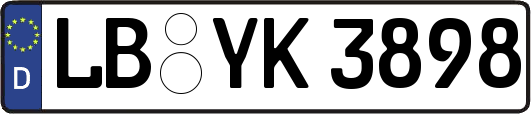 LB-YK3898