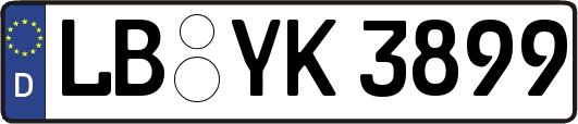 LB-YK3899
