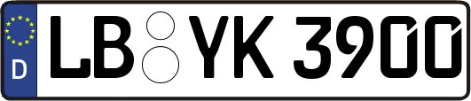 LB-YK3900