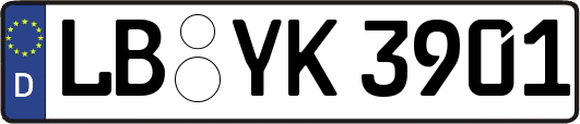 LB-YK3901