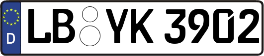 LB-YK3902