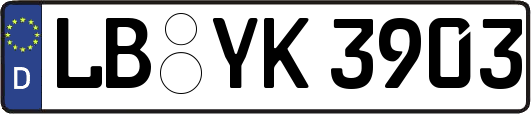 LB-YK3903
