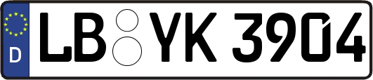 LB-YK3904