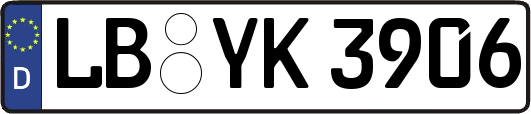 LB-YK3906