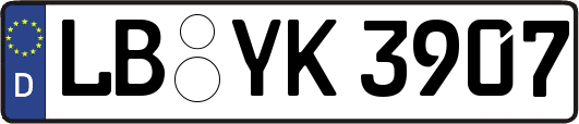 LB-YK3907