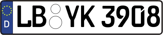 LB-YK3908