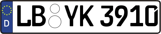 LB-YK3910