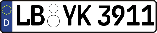 LB-YK3911