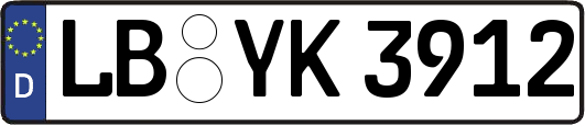 LB-YK3912
