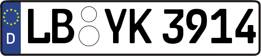 LB-YK3914