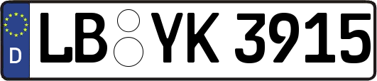 LB-YK3915