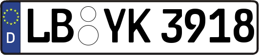 LB-YK3918