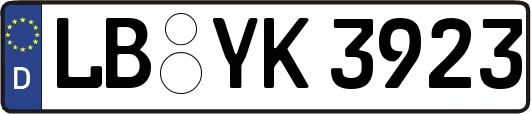 LB-YK3923