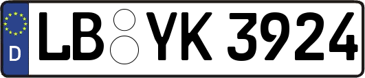 LB-YK3924