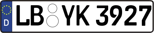 LB-YK3927