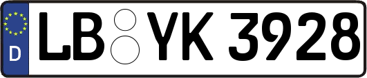 LB-YK3928
