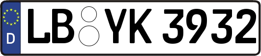 LB-YK3932