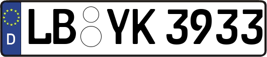 LB-YK3933
