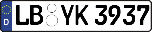 LB-YK3937