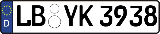 LB-YK3938