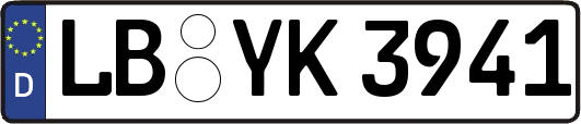LB-YK3941
