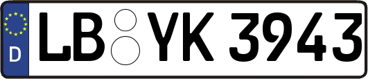 LB-YK3943