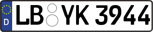 LB-YK3944