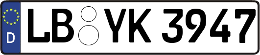 LB-YK3947