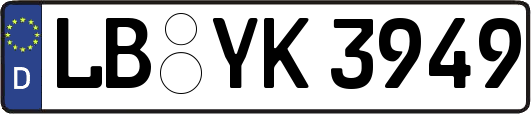 LB-YK3949