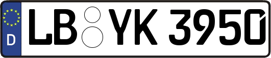 LB-YK3950