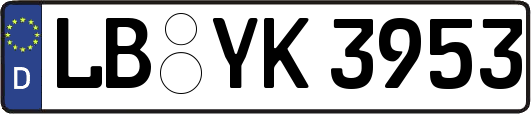 LB-YK3953