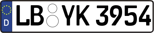 LB-YK3954