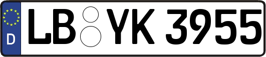 LB-YK3955