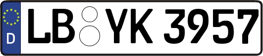 LB-YK3957