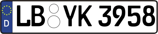 LB-YK3958